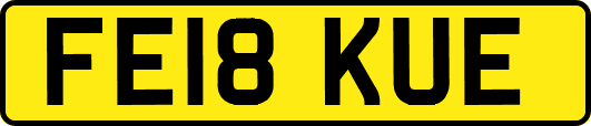 FE18KUE