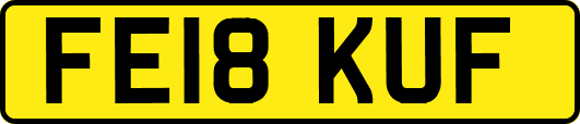 FE18KUF