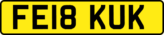 FE18KUK