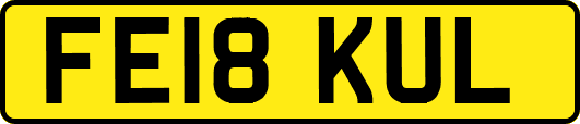 FE18KUL