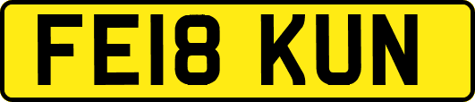 FE18KUN