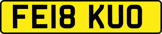 FE18KUO