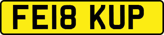 FE18KUP