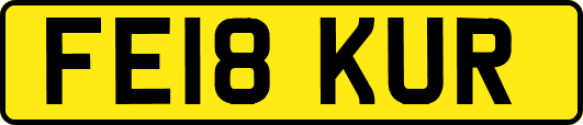FE18KUR