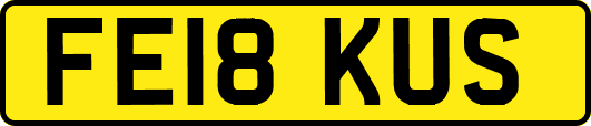 FE18KUS