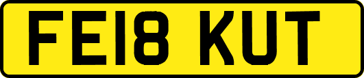 FE18KUT