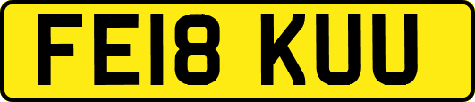 FE18KUU