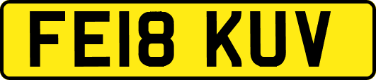 FE18KUV