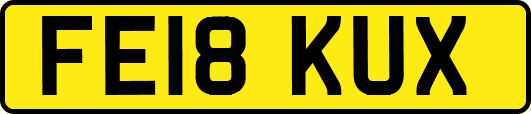 FE18KUX