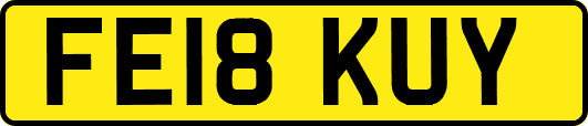 FE18KUY