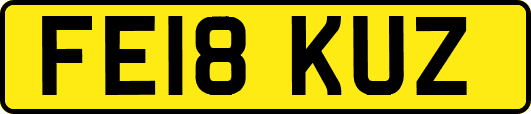 FE18KUZ