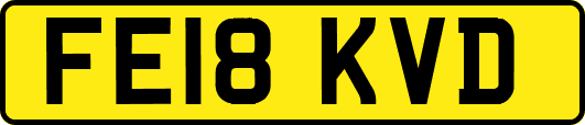 FE18KVD