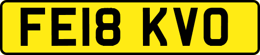 FE18KVO