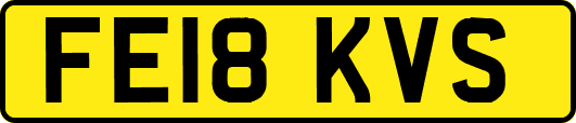 FE18KVS