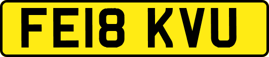 FE18KVU