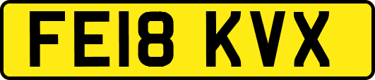 FE18KVX