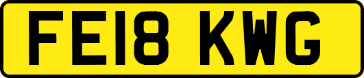 FE18KWG
