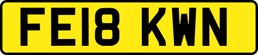 FE18KWN