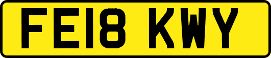 FE18KWY