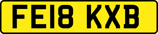 FE18KXB