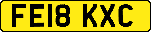 FE18KXC