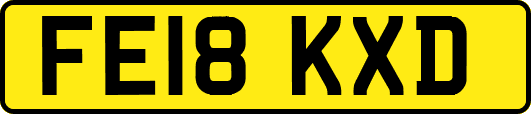 FE18KXD