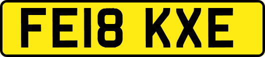 FE18KXE
