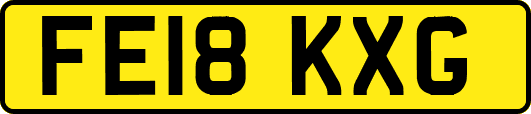 FE18KXG