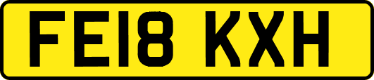 FE18KXH