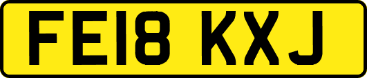 FE18KXJ