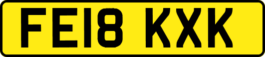 FE18KXK