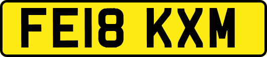 FE18KXM