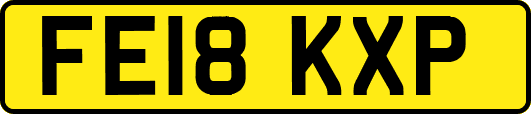 FE18KXP