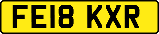 FE18KXR