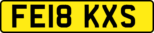 FE18KXS