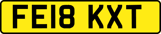 FE18KXT