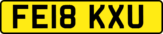 FE18KXU