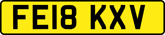 FE18KXV