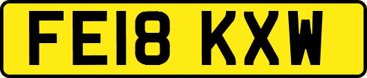 FE18KXW