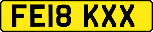 FE18KXX