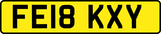 FE18KXY