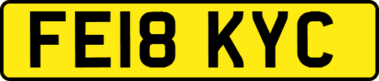 FE18KYC