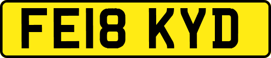 FE18KYD