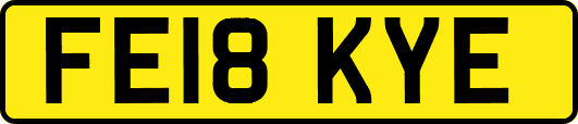 FE18KYE
