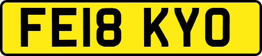 FE18KYO