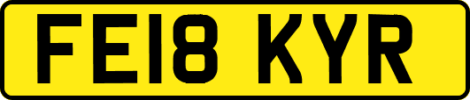 FE18KYR