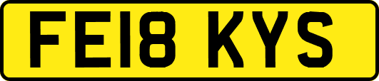 FE18KYS