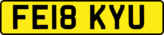 FE18KYU