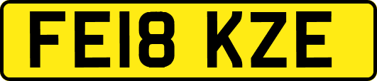 FE18KZE