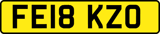 FE18KZO